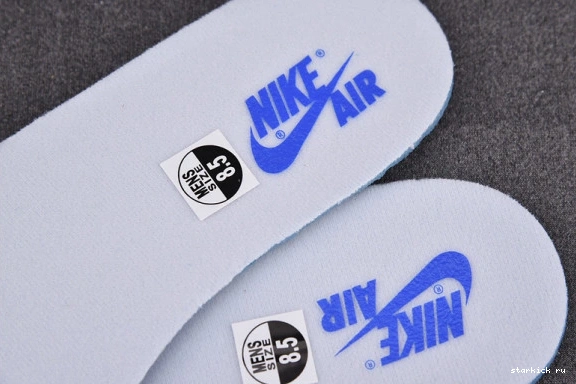 Air  High 1 Royal Jordan Retro 555088-402 555088-402 Hyper OG 0227